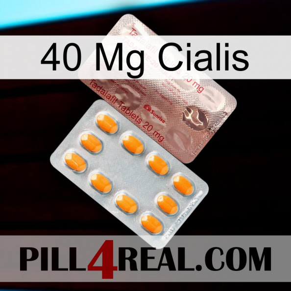 40Mg Cialis new13
